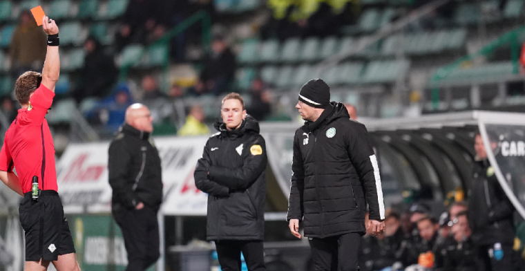 Buijs hekelt optredens Kooij: 'Wij krijgen soms het gevoel dat er meer speelt'