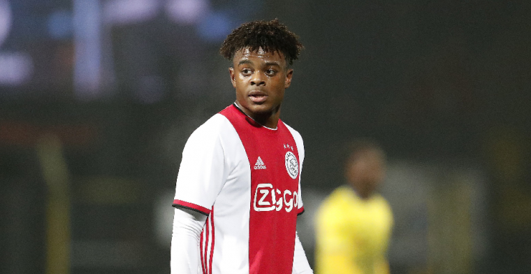 'Amsterdamse bluf' bij Hansen na Ajax-debuut: Ja, klopt. Zo moet het ook zijn