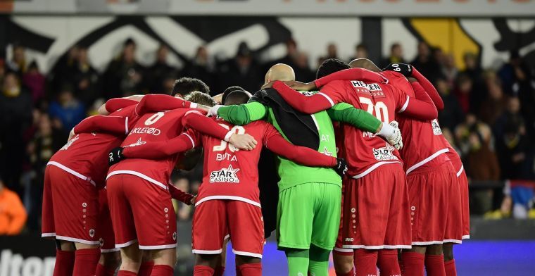 OPSTELLING: Antwerp en Eupen treden aan met deze 22 namen