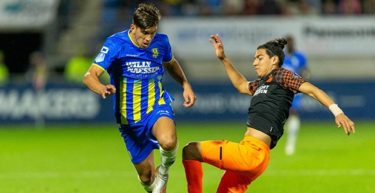 'AZ en Ajax spelen tegen elkaar, misschien worden ze wel nerveus als wij winnen'