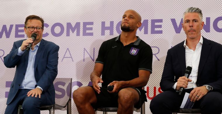 Laatste uren van zijn carrière, maar desondanks blijft het merk Kompany intact