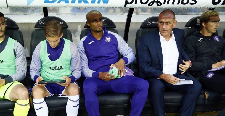 De Mos is streng voor Kompany: Hij heeft zichzelf overschat