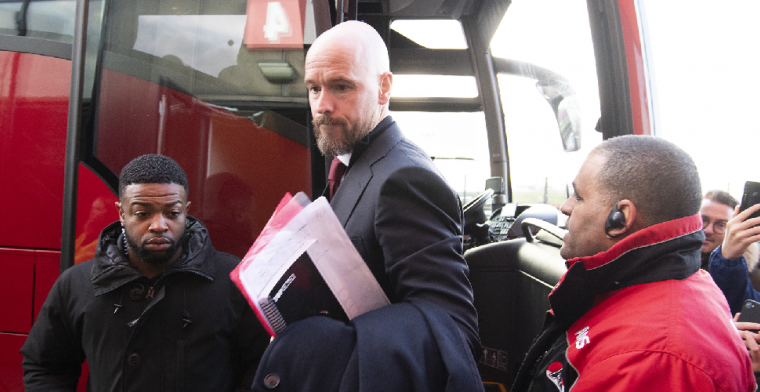 Veel zorgen voor Ten Hag bij Ajax: Het jaar duurt net te lang