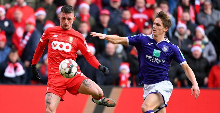 Anderlecht-jonkie op de korrel genomen: 'Verlos ze uit hun lijden'