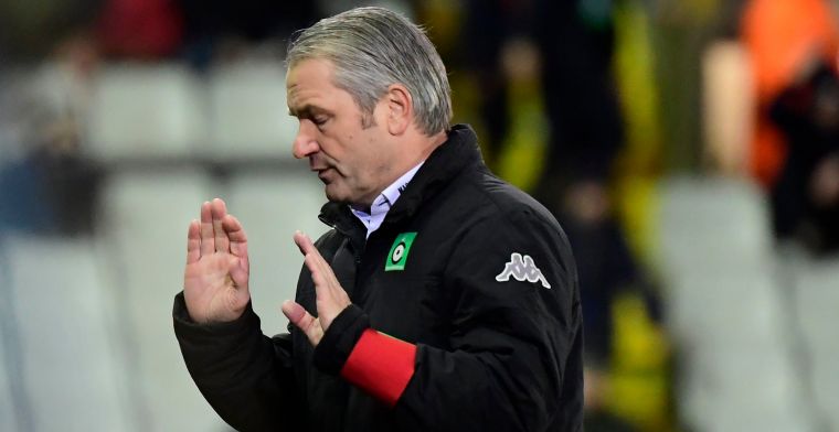 Storck niet blij met keuze van Cercle Brugge-bestuur: “Zorgt voor slechte sfeer”