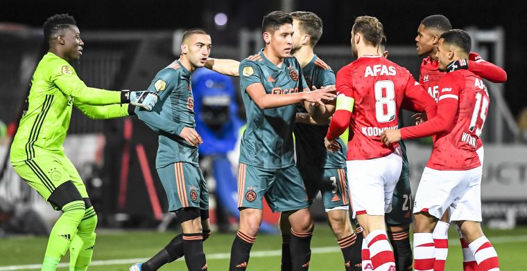 'Dikke crisis' bij rijk Ajax: 'Als je zó veel meer geld hebt dan de rest...'