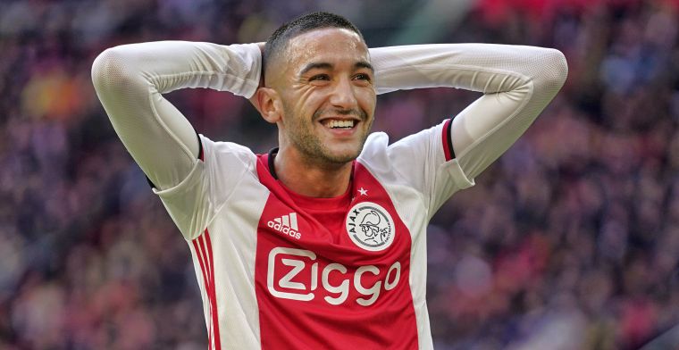 Janssen prijst 'Ajax-leider': 'Fantastisch, dat zou ook mijn aanvoerder zijn'