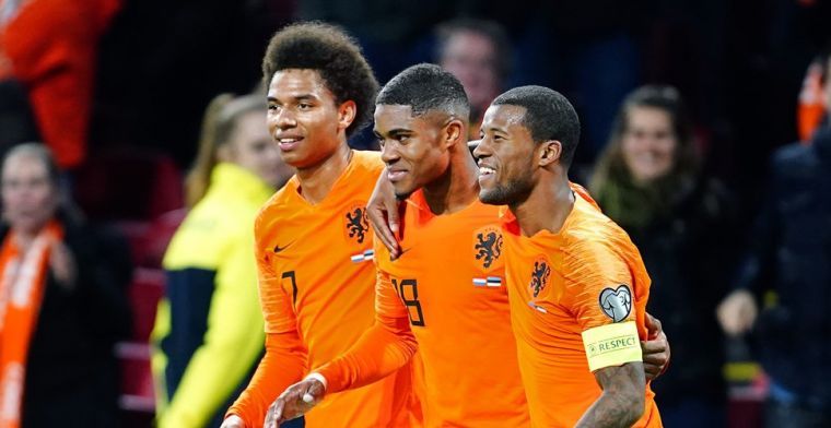 Stengs en Boadu krijgen transferadvies: 'Buitenland te vroeg, Ajax is makkelijker'