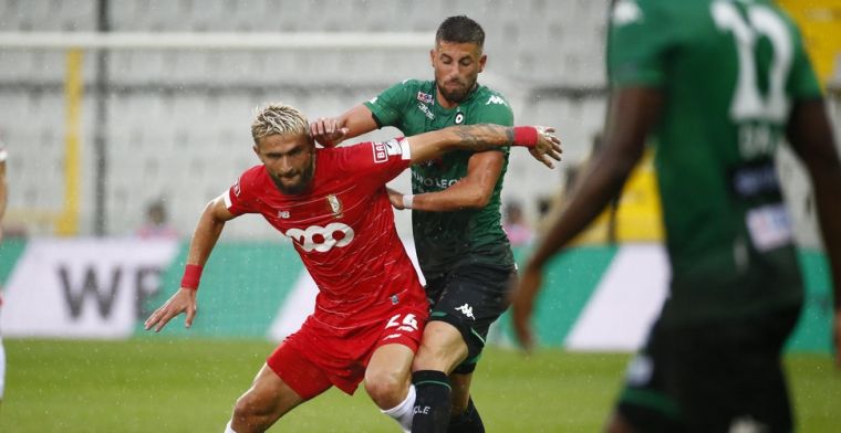 Gavory: We zijn het resultaat tegen Anderlecht nog niet vergeten