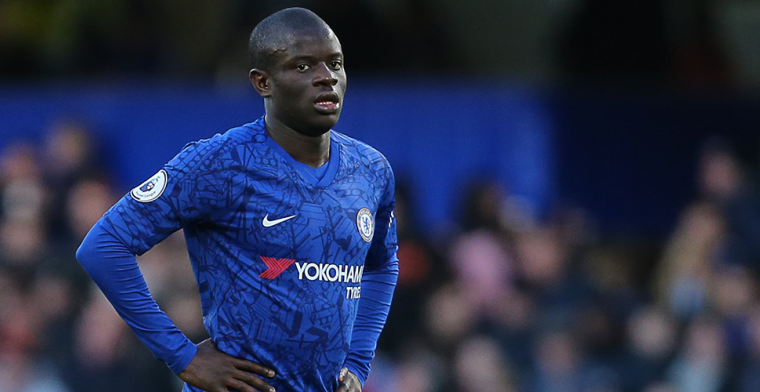 'Zidane wil Pérez overtuigen om portemonnee te trekken voor Kanté'