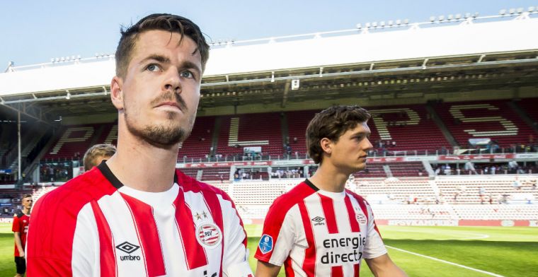 Van Ginkel over 'donkere periode': 'Zulke infecties kunnen je carrière beëindigen'
