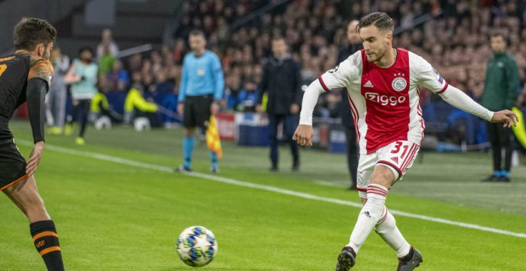 Janssen: 'Als ik Ajax was zou ik hem verkopen, het is tenslotte een linksback'