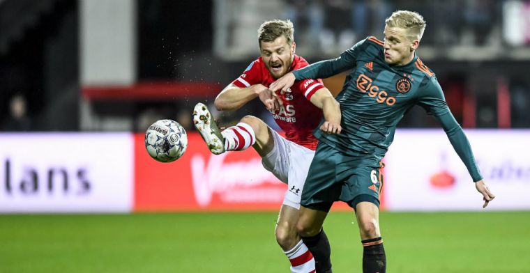 'Barcelona gaat de strijd aan met Real Madrid, Ajax kan snel een bod verwachten'