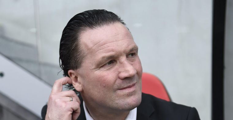 Sporting Lokeren schiet weinig op met gelijkspel tegen Union