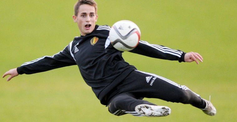 Januzaj is de grootste teleurstelling, hij had een wereldster kunnen zijn