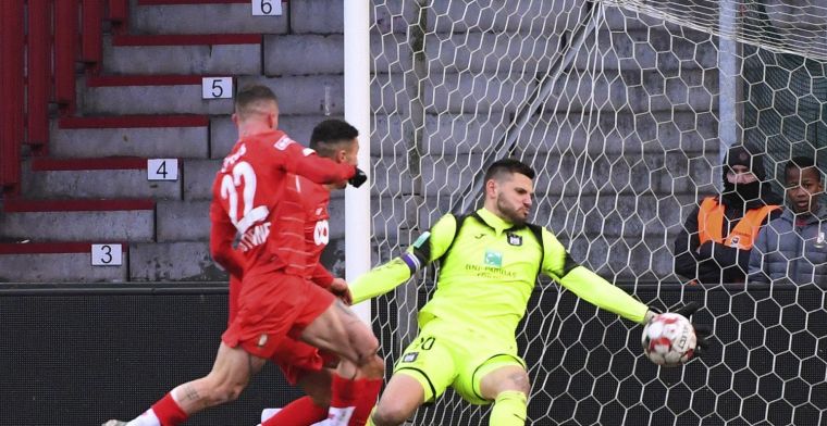 Van Crombrugge tevreden op Sclessin: Anderlecht is de mentale winnaar