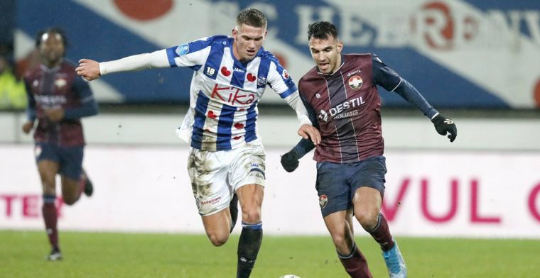 'We zullen zien hoe Ajax er uiteindelijk voor staat en hoe ik ervoor sta'