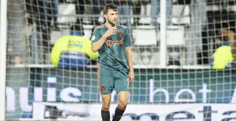Veltman kende geen goede voorbereiding: 'Zelf ook alleen maar boven wc gehangen'
