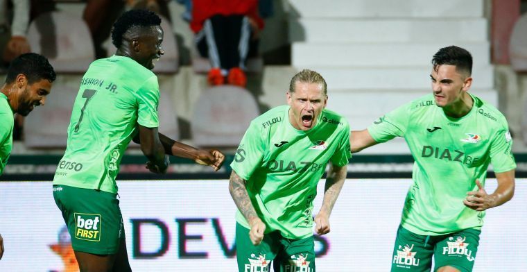 OPSTELLING: Zwaar gewijzigd KVO ontvangt ploeg in vorm KAA Gent