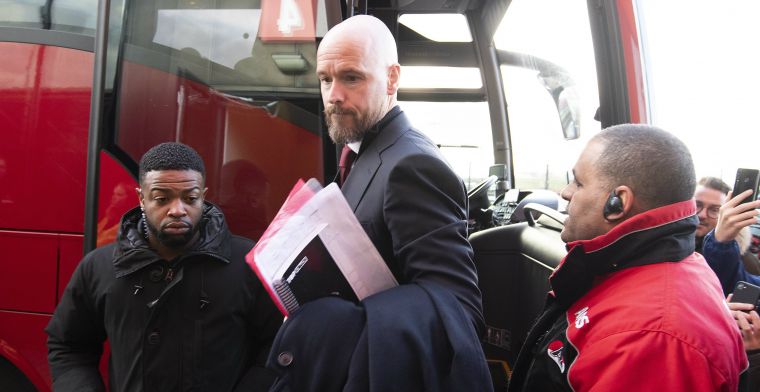 Getergde Ten Hag slaat alarm: 'Het slaat gewoon helemaal nergens op'