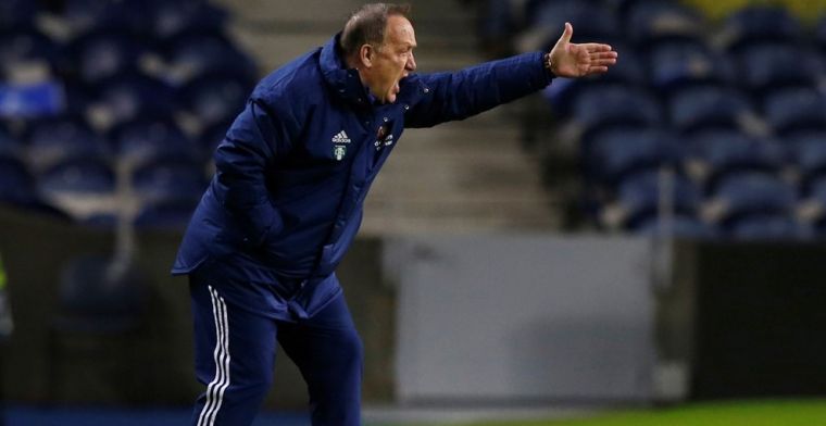 Advocaat: 'PSV heeft hier altijd problemen, ik heb hier ook nog nooit gewonnen'