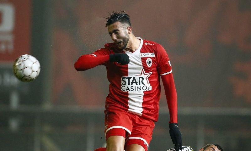 OFFICIEEL: Westerlo vindt versterking in vergeetput van Antwerp Afbeelding: OFFICIEEL: Westerlo vindt versterking in vergeetput van Antwerp