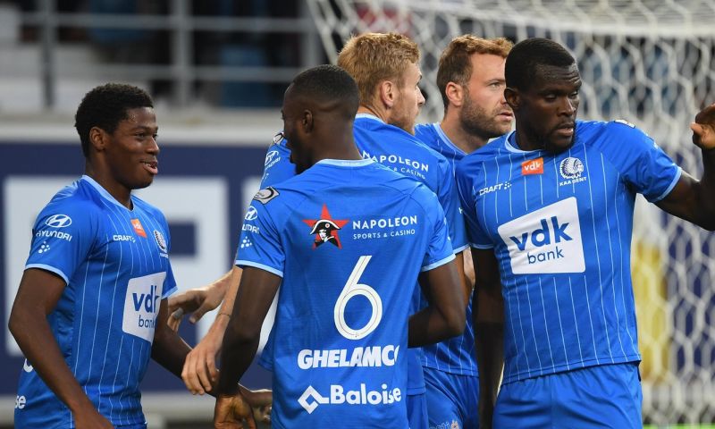 Europa League: Ook KAA Gent treft sterke tegenstander en loot AS Roma Afbeelding: Europa League: Ook KAA Gent treft sterke tegenstander en loot AS Roma