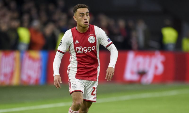 Nieuws uit de Verenigde Staten: Dest verkozen tot Young Player of the Year Afbeelding: Nieuws uit de Verenigde Staten: Dest verkozen tot Young Player of the Year