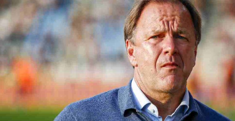'Trainer Snoei veroorzaakt onrust bij De Graafschap met slapjanus-opmerking'