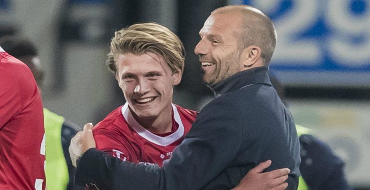 ADO bevestigt: Steijn senior niet, Steijn junior wél terug in Den Haag