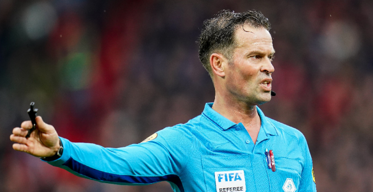 Nijhuis: 'We hadden twaalf camera's in De Kuip, maar niet één had het bewijs'