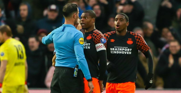 PSV-selectie in mineur: 'Heel belangrijke wedstrijden voor rest van het seizoen'