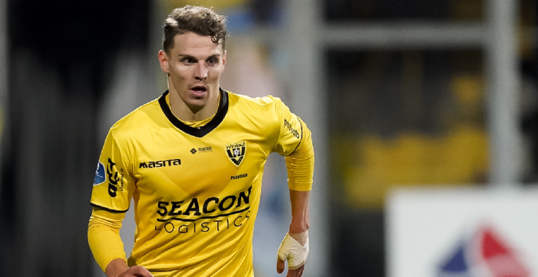 'Pachonik maakt indruk bij VVV en kan nu al naar Serie A en Premier League'
