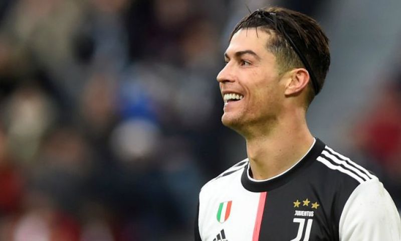 'Onrechtvaardige' Ballon d'Or-uitslag: 'CR7 beste speler in de geschiedenis' Afbeelding: 'Onrechtvaardige' Ballon d'Or-uitslag: 'CR7 beste speler in de geschiedenis'
