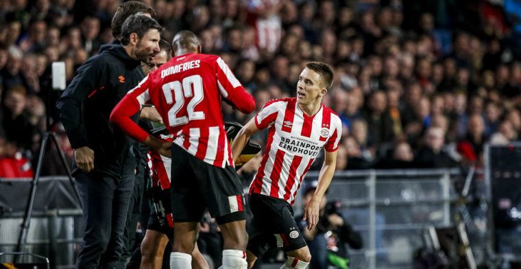 'Pijnlijk' ontslag Van Bommel: 'Samen aan iets moois begonnen, weg zonder prijs'