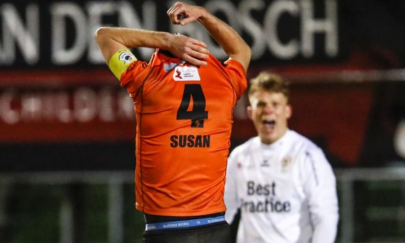Ophef na uitlachen door Koeman jr.: Afbeelding: Ophef na uitlachen door Koeman jr.: