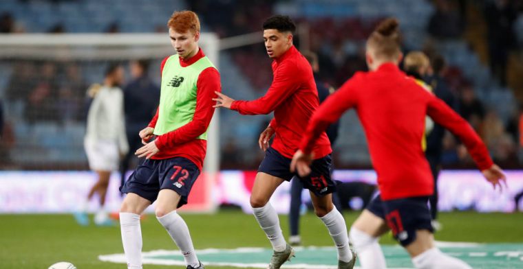 Defensieve problemen bij Liverpool: Van den Berg en Hoever alsnog naar Qatar