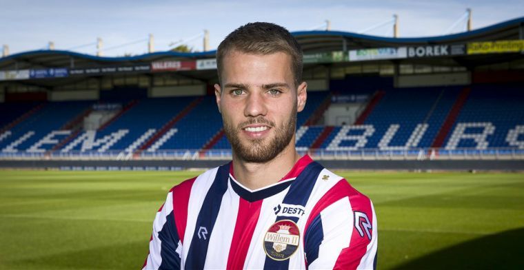 'Je kunt misschien zeggen dat ik gespeeld had als ik bij Feyenoord was gebleven'
