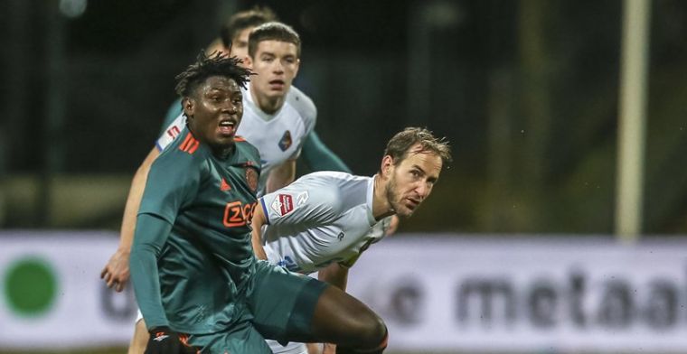 Ajax-jeugdtrainer neemt het op tegen Amsterdammers in beker: Hoe bedenk je het?