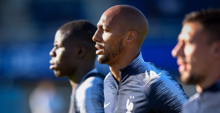 'Lyon en Everton in de race om handtekening van verbannen Frans international'