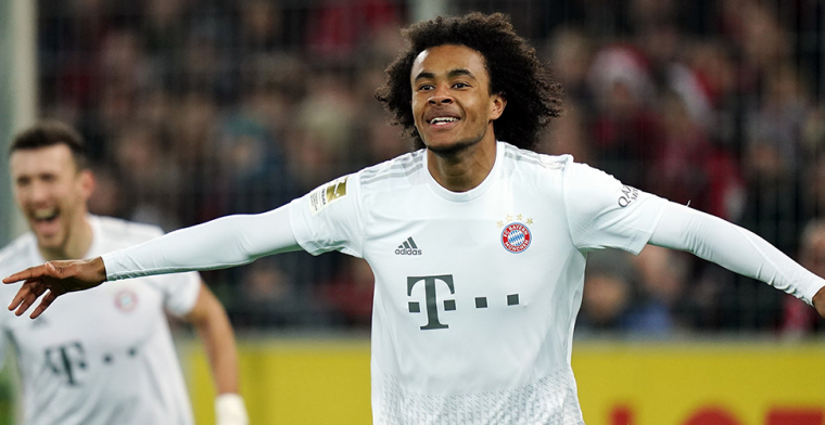 Zirkzee maakt zich onsterfelijk bij Bundesliga-debuut voor Bayern München