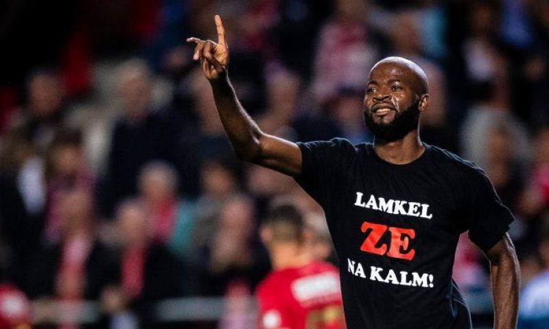 Lamkel Zé krijgt steun bij Antwerp: “Ga niet mee in stroom van negativiteit” Afbeelding: Lamkel Zé krijgt steun bij Antwerp: “Ga niet mee in stroom van negativiteit”