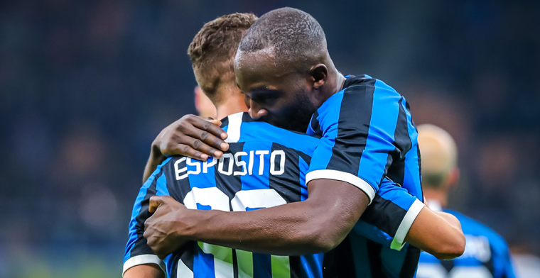 Inter herovert koppositie op overtuigende wijze, matig 'Avondje NAC' in Breda