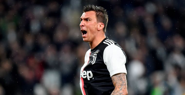 Sky Sports: Mandzukic op weg naar Qatar, spits tekent contract van drie seizoenen