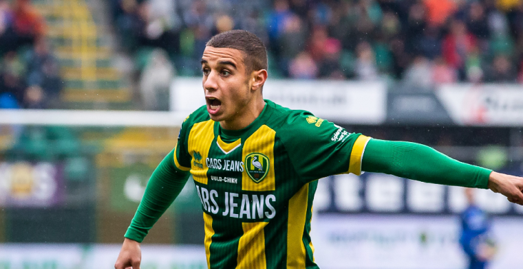 'ADO Den Haag laat duo vertrekken: al drie weken geleden uit selectie gezet'