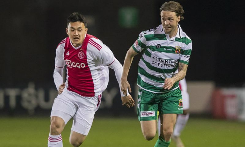 'Unieke ervaring' in Arena lonkt voor gewezen toptalent: Afbeelding: 'Unieke ervaring' in Arena lonkt voor gewezen toptalent: