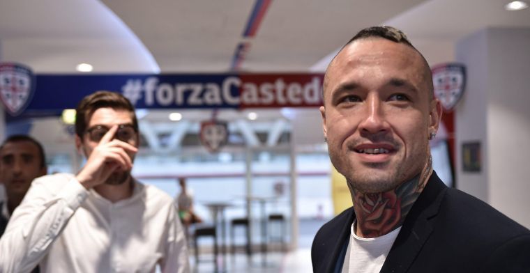Waar speelt Nainggolan volgend seizoen? Wordt moeilijk om hem hier te houden