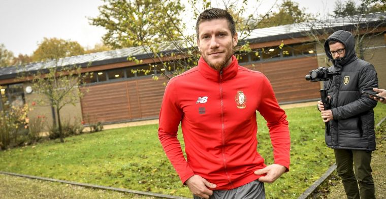 'Pocognoli moet weg bij Standard en krijgt uitweg in Eerste Klasse B'