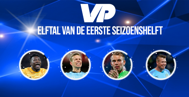 VoetbalPrimeur Elftal van de Eerste Seizoenshelft: doelman