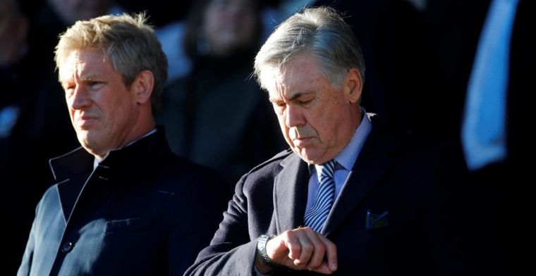 Ancelotti komt met duidelijkheid: 'Ibrahimovic komt niet om te spelen'